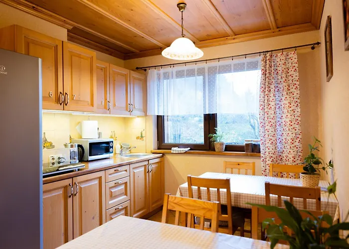 Willa Jak U Babci Wisła