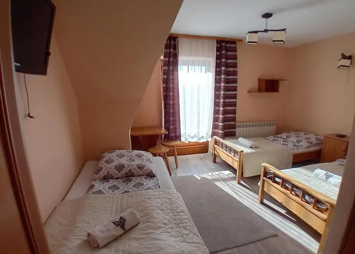 Bed and Breakfast Pod Tatrami Bukowina Tatrzańska