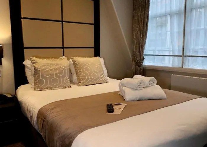 Great St Helen Hotel Londyn