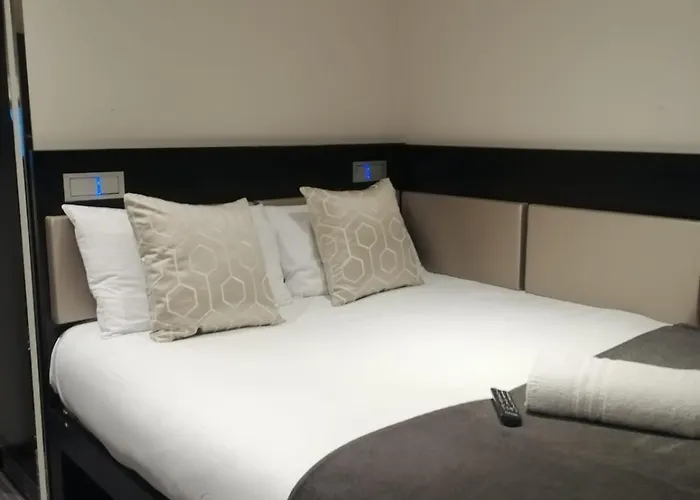 Great St Helen Hotel Londyn