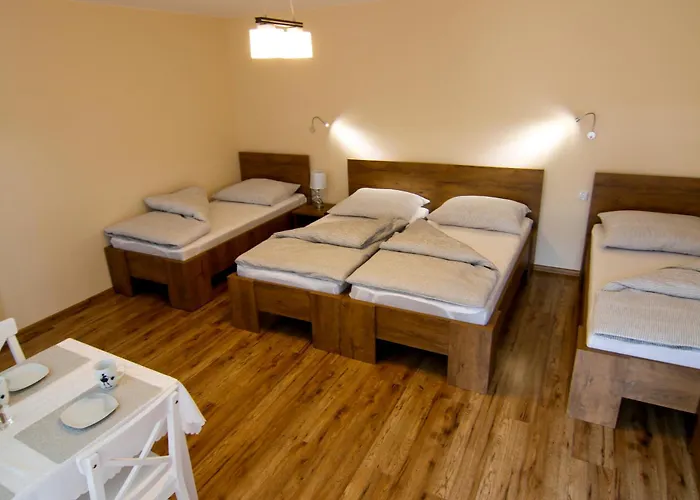 Bed and Breakfast Pod Kasztanem Świnoujście