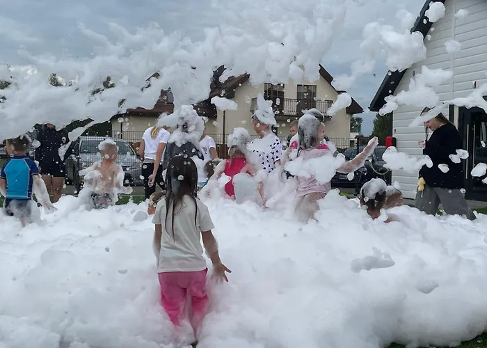 Amelia Domki Ustronie Morskie