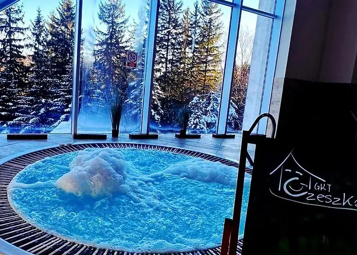 Górski Kompleks Turystyczny Czeszka i Słowaczka Świeradów-Zdrój