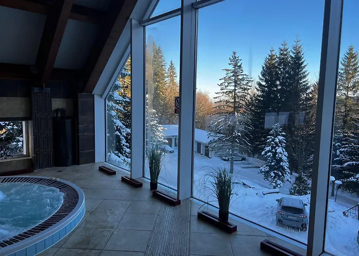 Górski Kompleks Turystyczny Czeszka i Słowaczka Świeradów-Zdrój