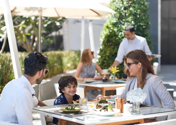 La Ville Hotel & Suites City Walk Dubai, Autograph Collection