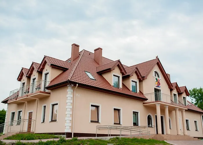 Bed and Breakfast Bukowa Przystań Barlinek