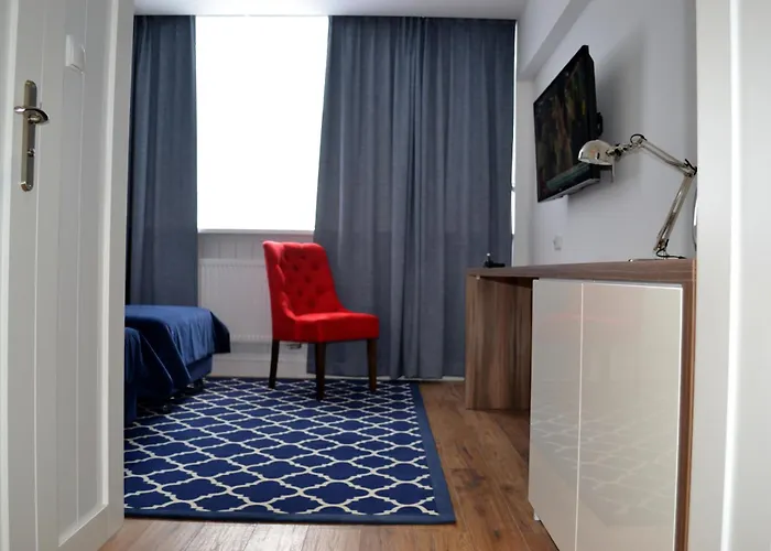 Aparthotel Błękitny Żagiel Gdynia