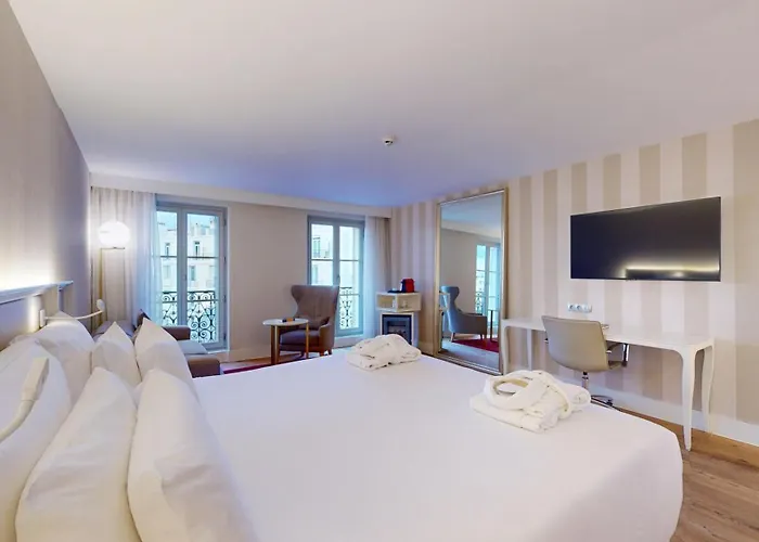 Hotel Nh Collection Marsylia
