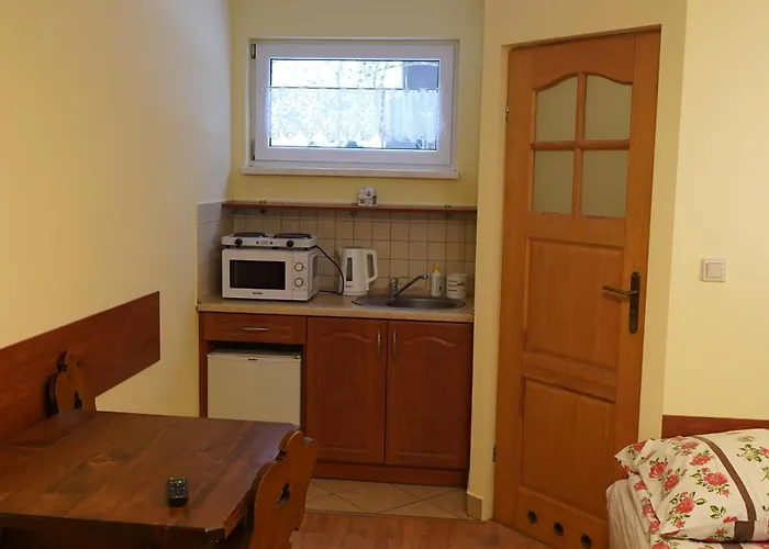 Willa Wisełka Wisła