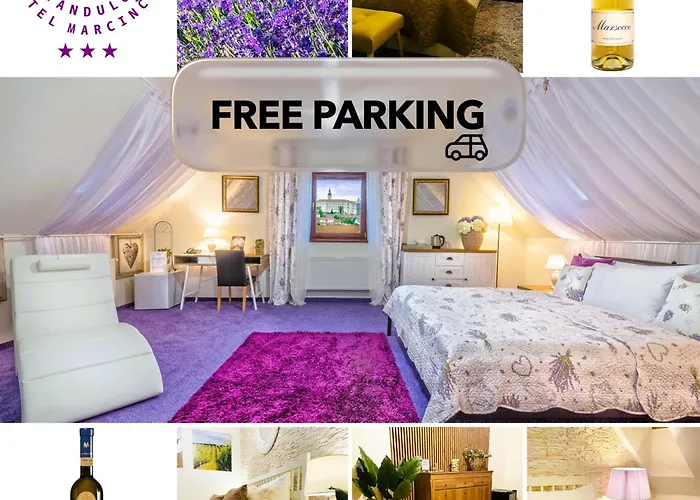 Hotel Marcincak*** Mikulov