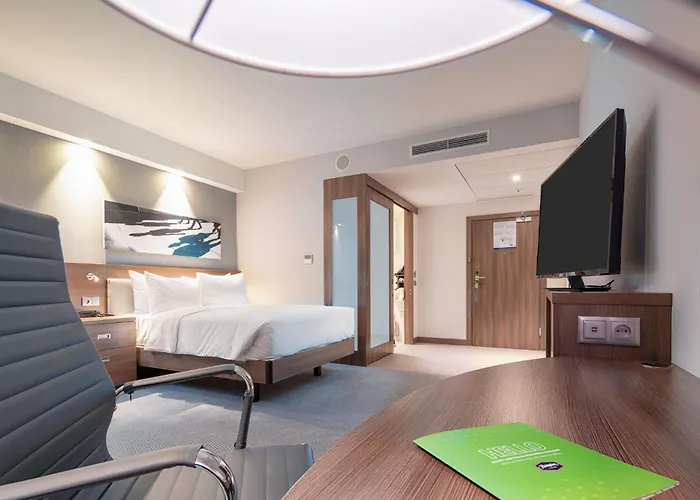 Hotel Hampton By Hilton Warsaw Mokotow