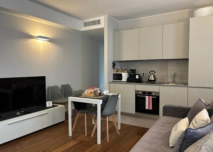 Aparthotel Isola Mediolan