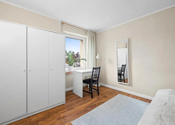 Riviera Residence Apartments Sopot