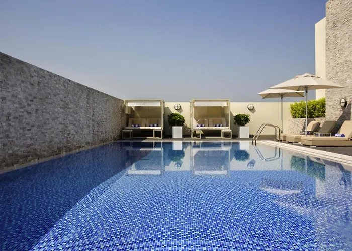 Novotel Bur Dubai - Healthcare City