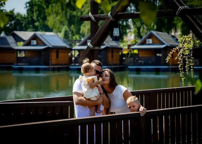 Western Camp Resort Zator