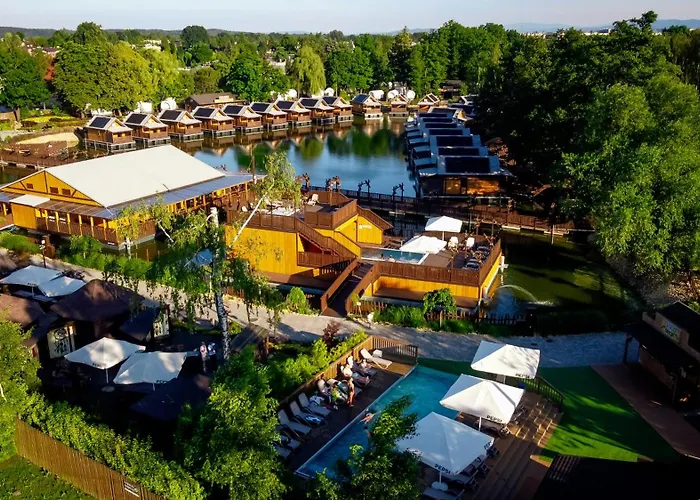 Western Camp Resort Zator