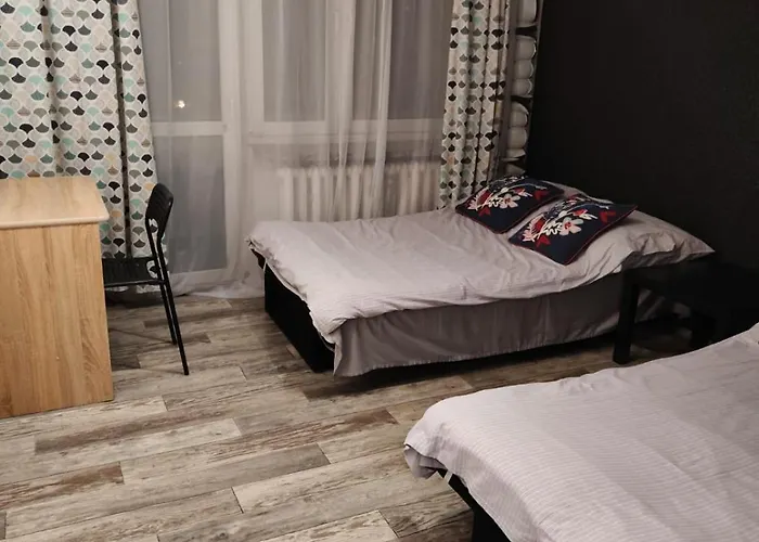 Kwadrat B&B Jałowego Rzeszów