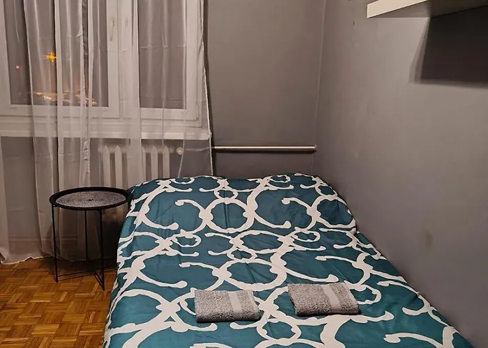 Kwadrat B&B Jałowego Rzeszów