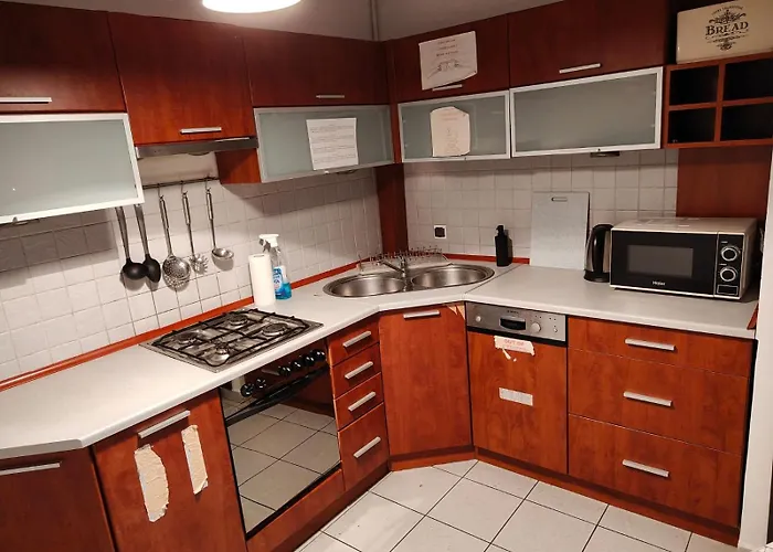 Kwadrat B&B Jałowego Rzeszów