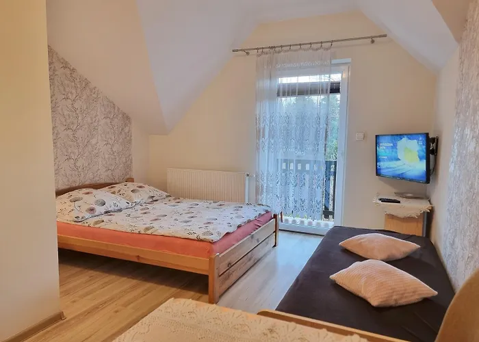 Pokoje Gościnne Adam Ustroń