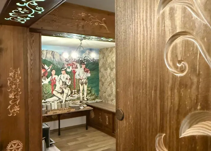 Bed and Breakfast Czarna Turnia Zakopane