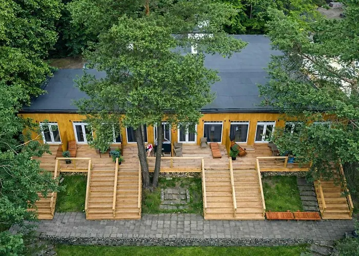 Apartamenty Leśna Przystań Węgorzewo