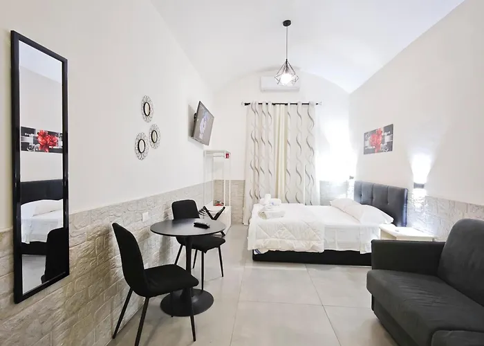 Bed and Breakfast Giglio Rosso Bari