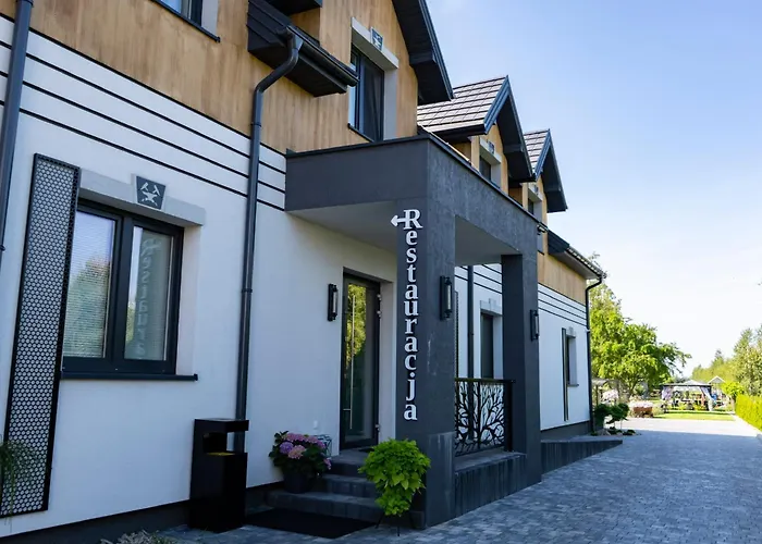 Hotel Stara Kuźnia Łuków