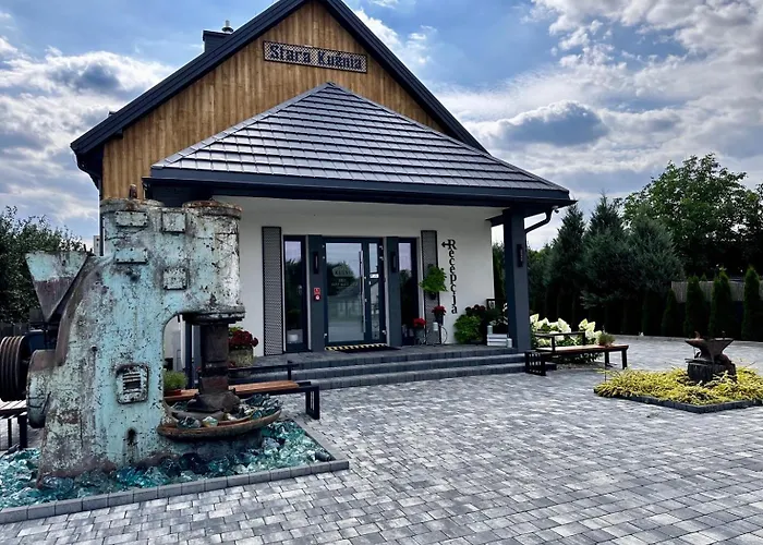 Hotel Stara Kuźnia Łuków