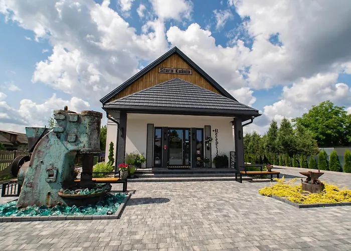Hotel Stara Kuźnia Łuków