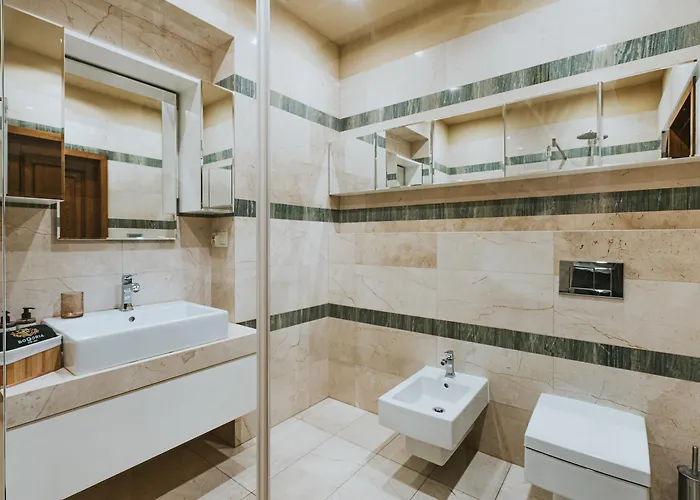 Aparthotel Bogoria House Kraków