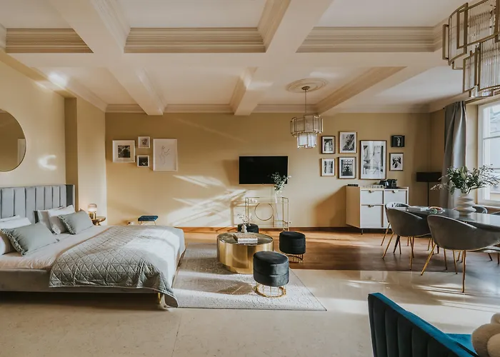 Aparthotel Bogoria House Kraków