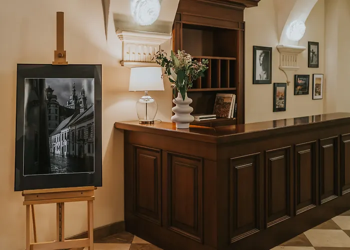 Aparthotel Bogoria House Kraków