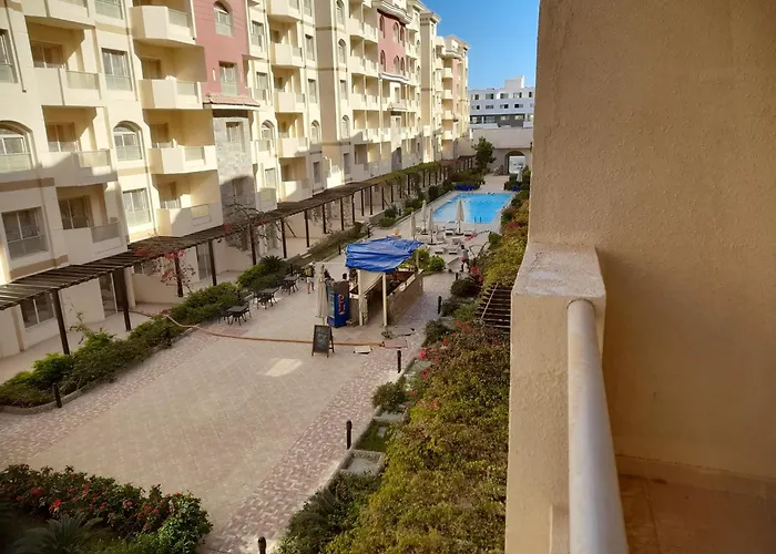 Florenza Khamsin Resort Hurghada