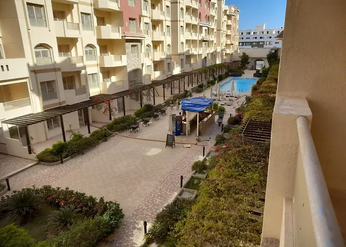 Florenza Khamsin Resort Hurghada