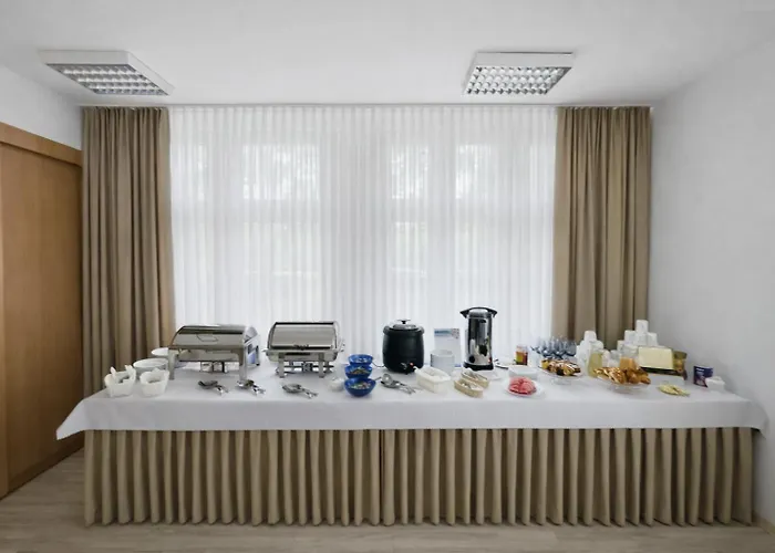 Hotel Ośrodek TVP Ciechocinek