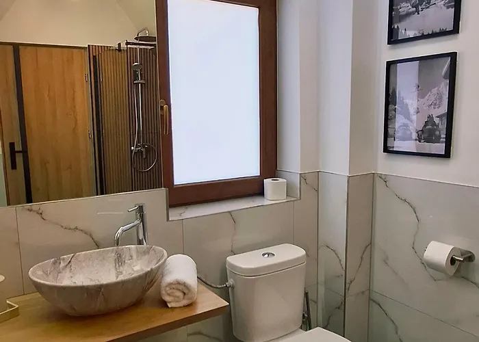 Hotel Tatra Loft Zakopane