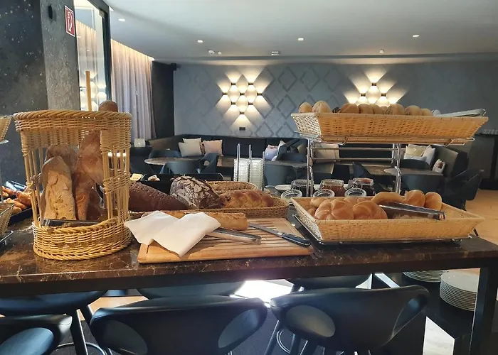 Hotel Grauer Baer Innsbruck