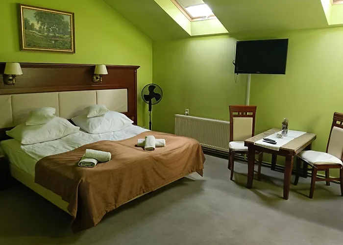 Hotel Jagielloński Sanok