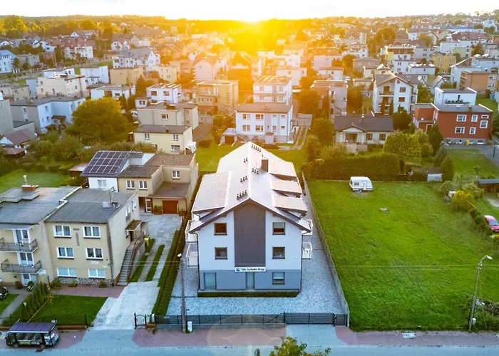 Villa Zachodni Brzeg Władysławowo