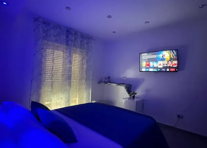 Rooms La Playa Katania