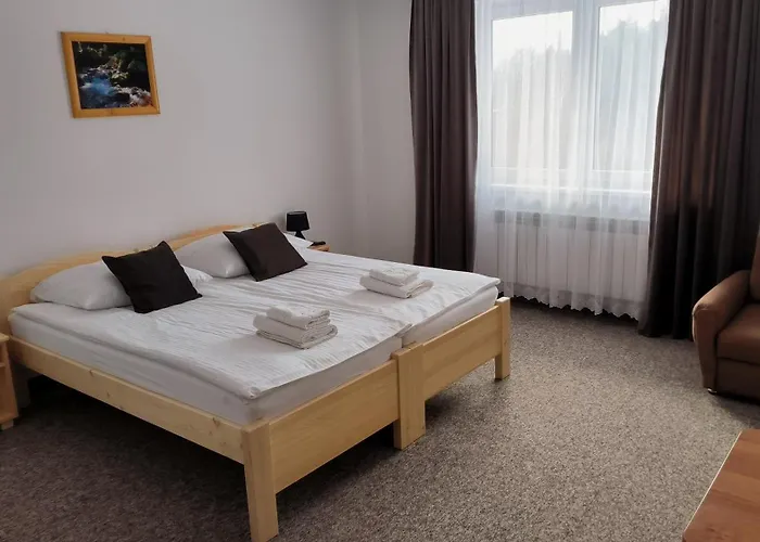 Noclegi Pod Lyskami Nowy Targ