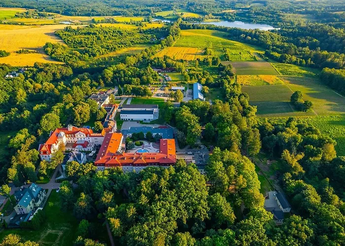Hotel Uzdrowisko Połczyn Zdrój - Sanatorium Gryf