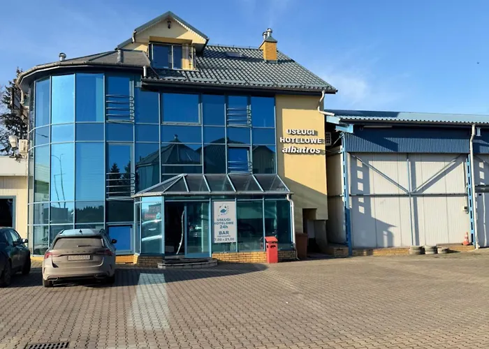Hotel Albatros Chełm