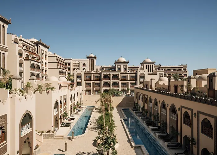 Al Kasr Sahl Hasheesh - Ultra All-Inclusive Hurghada