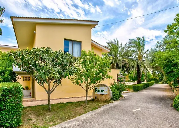 Paras Sun Hotel & Apartments Jalisos