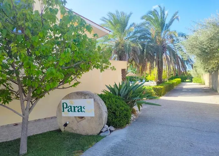 Paras Sun Hotel & Apartments Jalisos