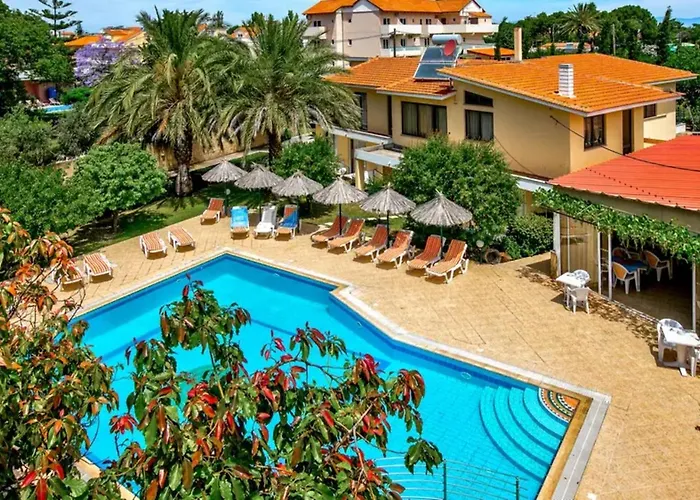 Paras Sun Hotel & Apartments Jalisos