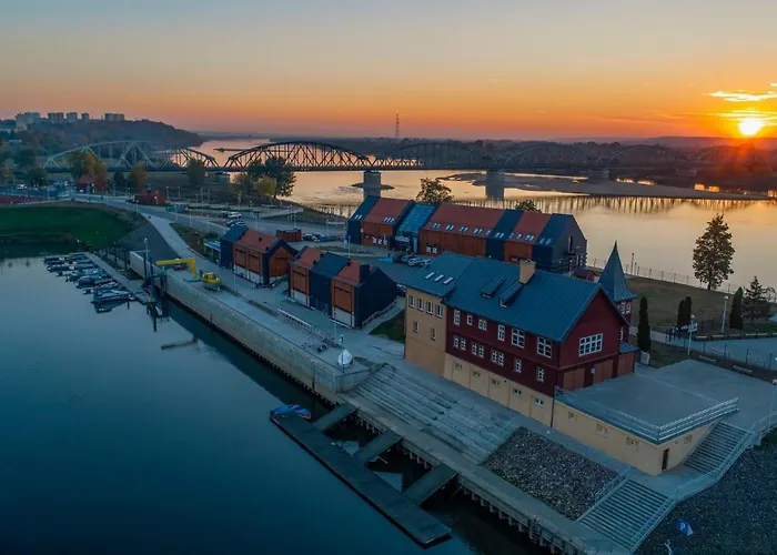 Hotel Marina Grudziądz