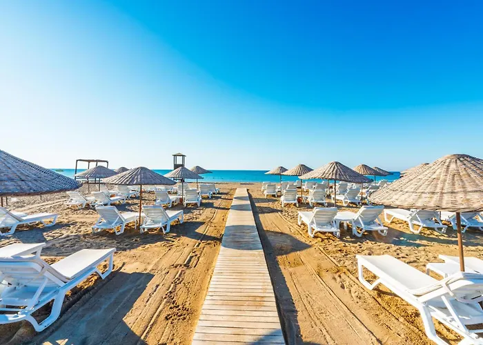 Hotel Sy Luxury Belek